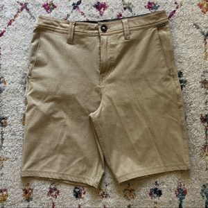 Volcom Hybrid Khaki Chinos